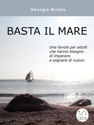 cover image of Basta il mare